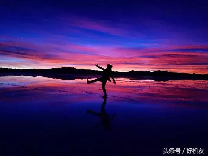 盘点手机惊艳的配色,一款变色的手机