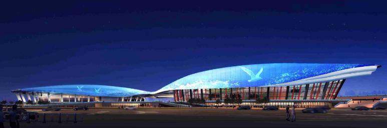 南京青奥体育公园2020,南京国际青奥体育公园