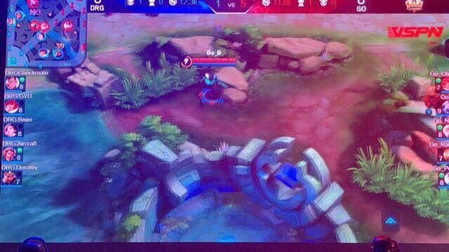 2020春季赛estarprovsxq,estarpro对阵xq