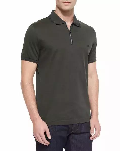 穿上polo衫让你琢磨不透,穿polo衫让人琢磨不透