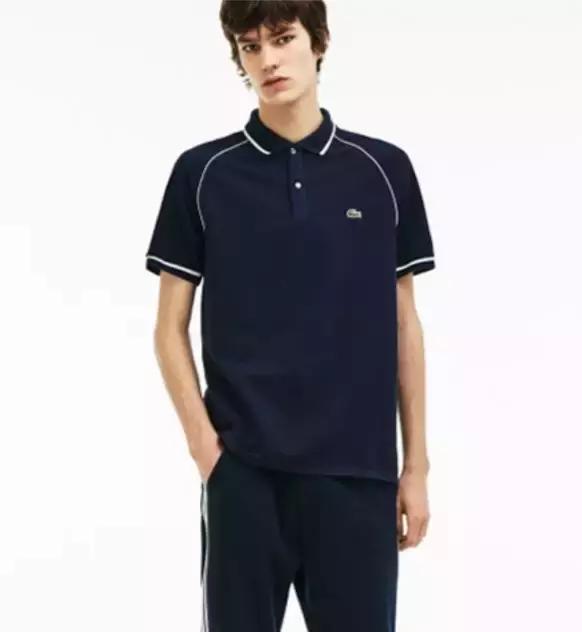 穿上polo衫让你琢磨不透,穿polo衫让人琢磨不透