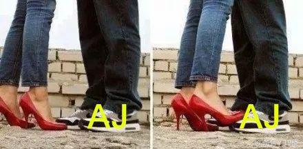 可以踩aj的直男,随便踩aj