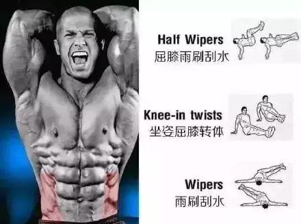 腹肌帅哥小鲜肉锻炼,练腹肌不伤腰速成腹肌的动作