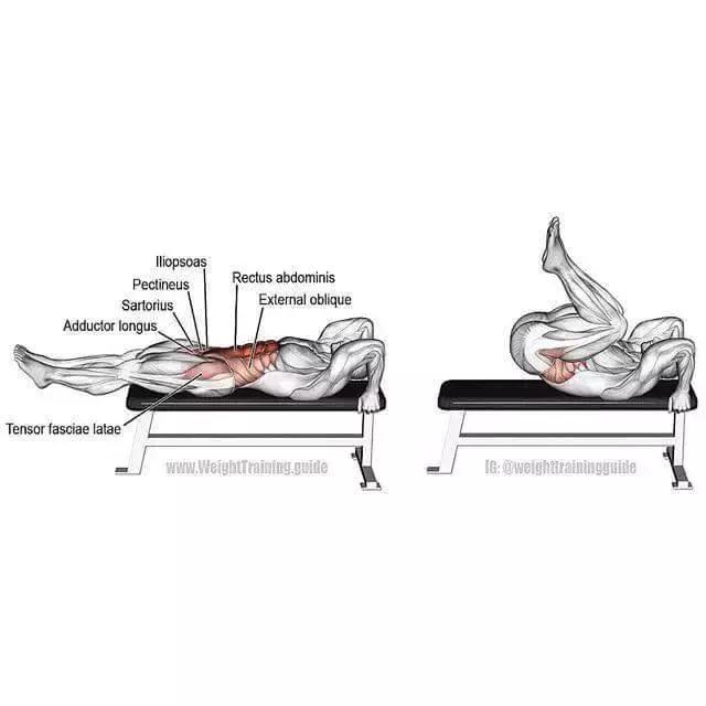 腹肌帅哥小鲜肉锻炼,练腹肌不伤腰速成腹肌的动作