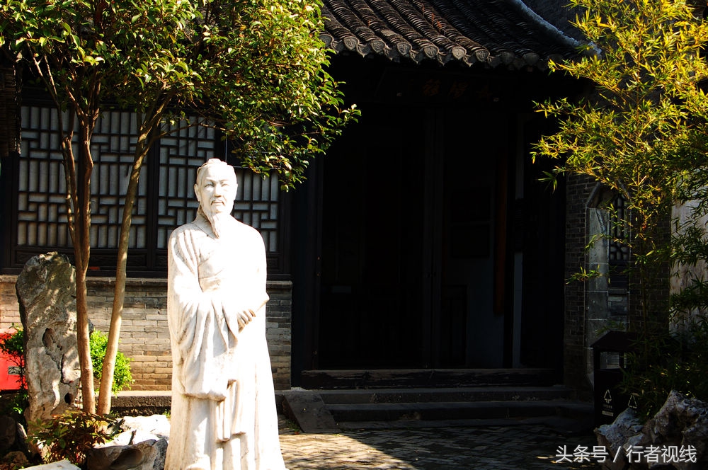 吴承恩墓葬里的西游记,西游记作者吴承恩墓葬