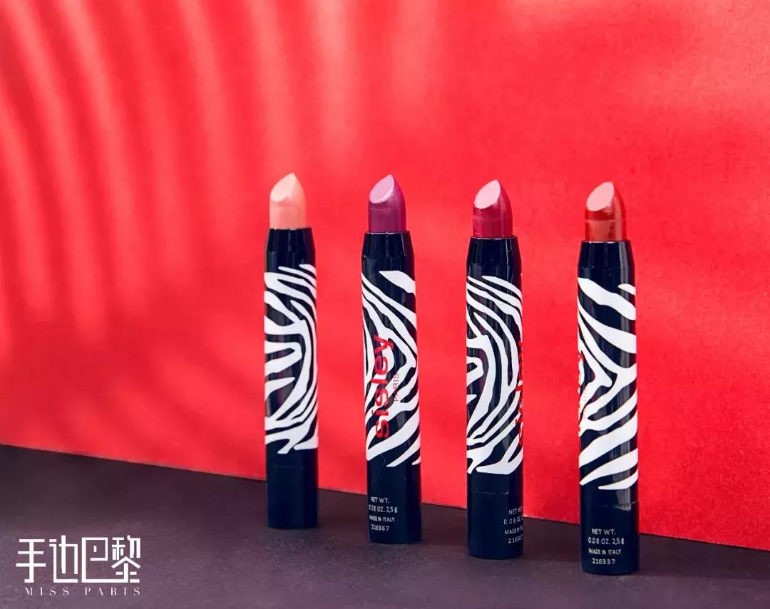 买了1000支口红不知道用在什么场合，我只用4支就全搞定了！