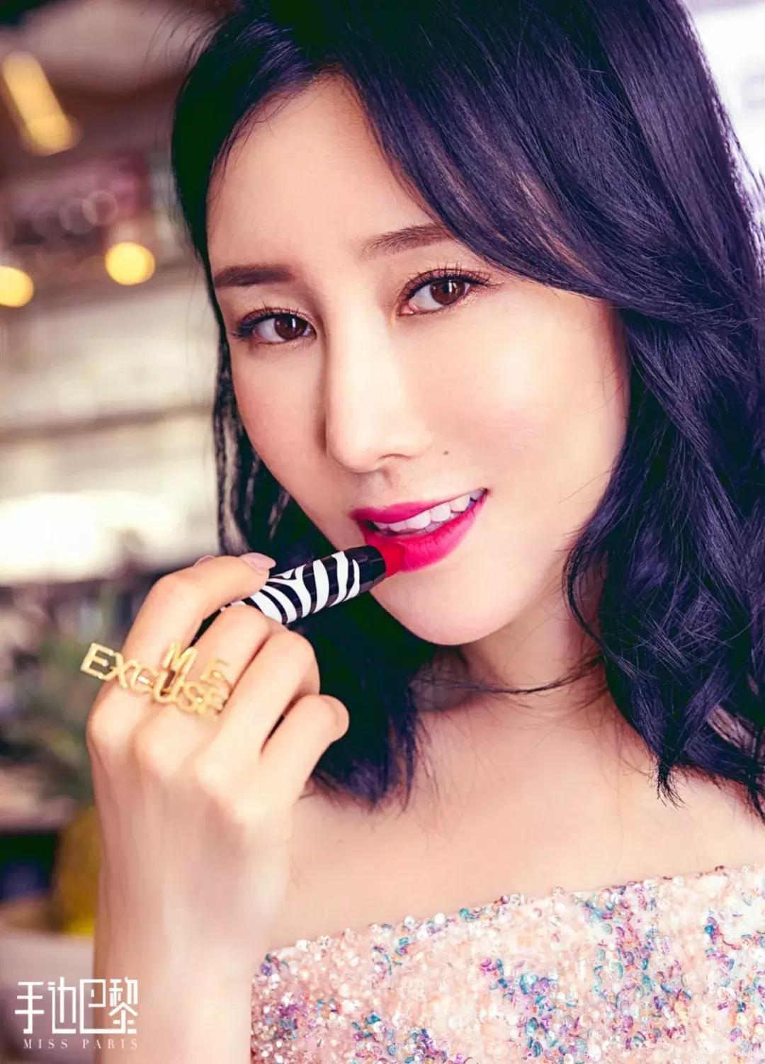 买了1000支口红不知道用在什么场合，我只用4支就全搞定了！