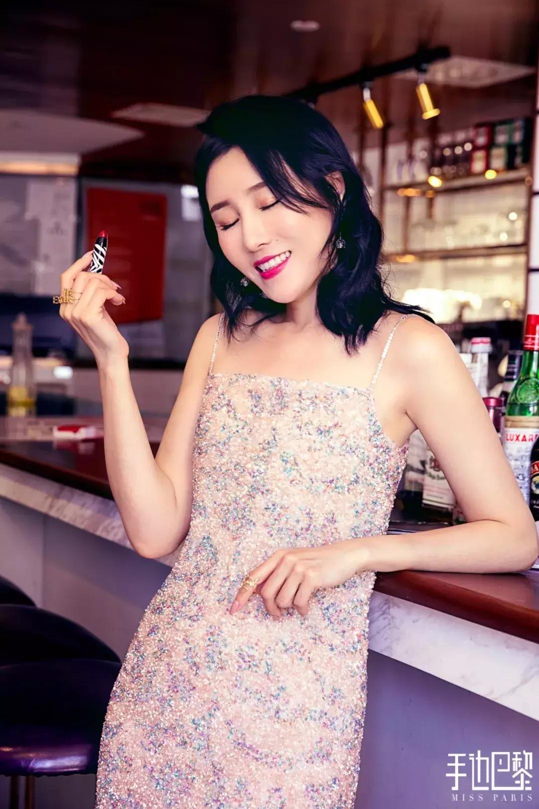 买了1000支口红不知道用在什么场合，我只用4支就全搞定了！