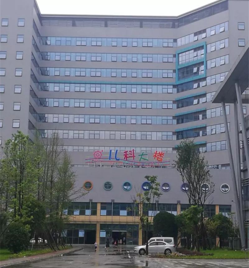 童话病房、智能导航……成都妇女儿童医院新儿科大楼，到底怎么样？