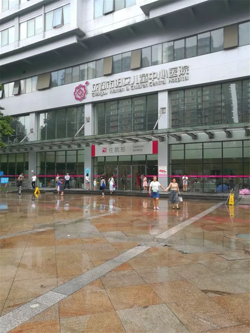 童话病房、智能导航……成都妇女儿童医院新儿科大楼，到底怎么样？