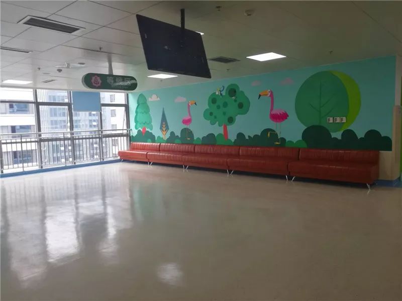 童话病房、智能导航……成都妇女儿童医院新儿科大楼，到底怎么样？