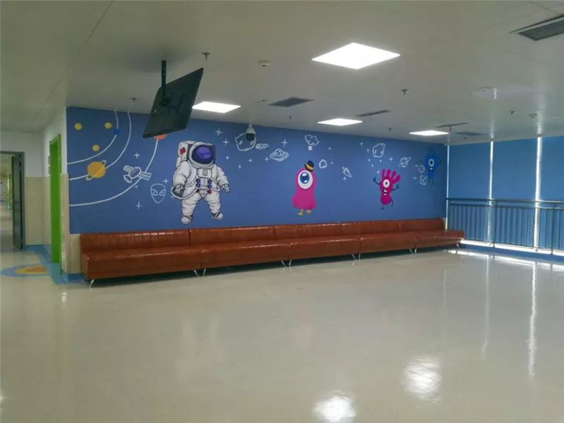 童话病房、智能导航……成都妇女儿童医院新儿科大楼，到底怎么样？