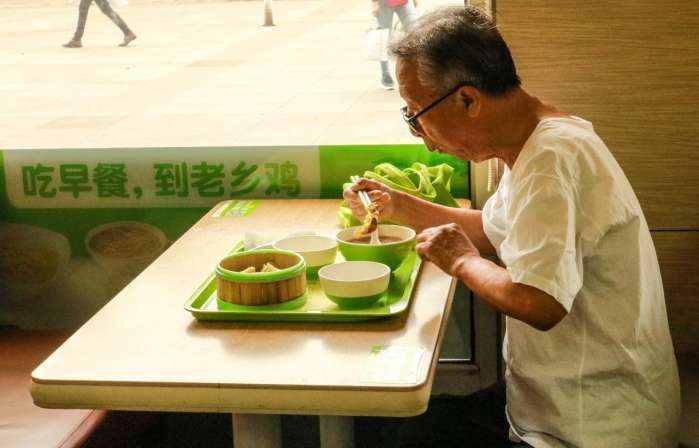 中国最有名的鸡汤店,安徽鸡汤