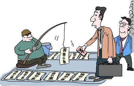 超市购物小票随手扔,超市购物小票可以乱扔吗