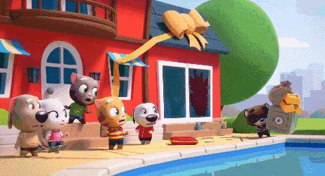 汤姆猫跑酷2023年最高纪录,汤姆猫跑酷已破20亿