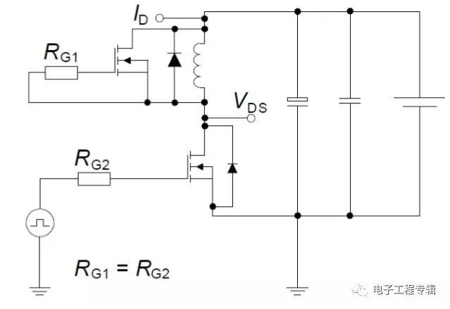 mos内部都有一个寄生二极管吗,mos管里的寄生二极管有什么用