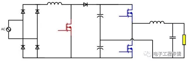 mos内部都有一个寄生二极管吗,mos管里的寄生二极管有什么用