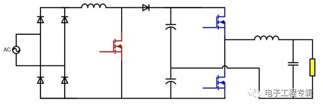 mos内部都有一个寄生二极管吗,mos管里的寄生二极管有什么用