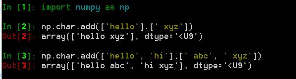 numpy十六进制字符串转换为整数,python数据预处理实例
