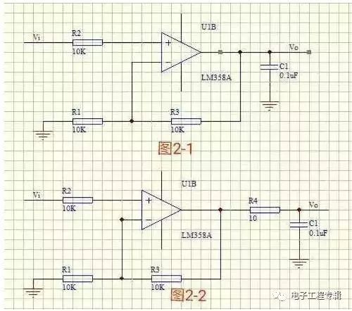 各种运算放大器的使用方法,差分运算放大器的计算公式