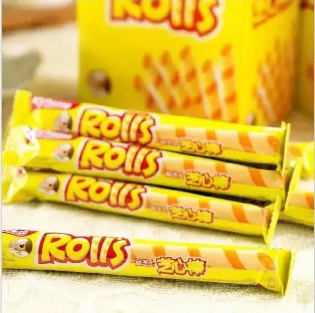 又香又脆的日式小饼干来了,超级好吃的小饼干推荐