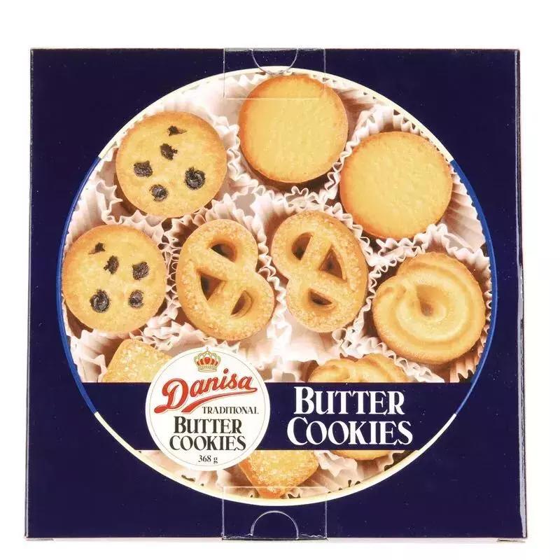 又香又脆的日式小饼干来了,超级好吃的小饼干推荐