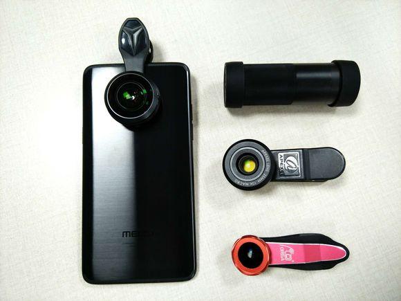 手机外挂微距镜头有用吗,手机加镜头能拍出单反的效果吗