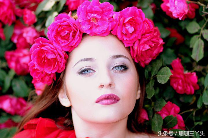 瓜子脸怎样拍照好看,瓜子脸怎么拍好看