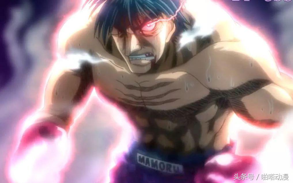 你有你的水户洋平,我也有我的运动兄弟,盘点热血运动类动画