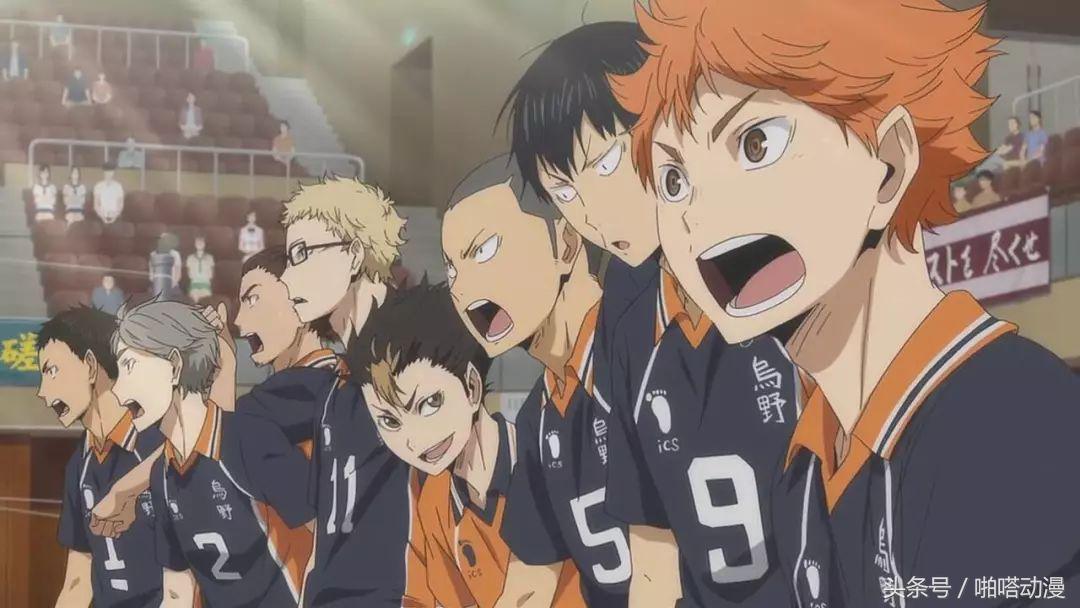 你有你的水户洋平,我也有我的运动兄弟,盘点热血运动类动画