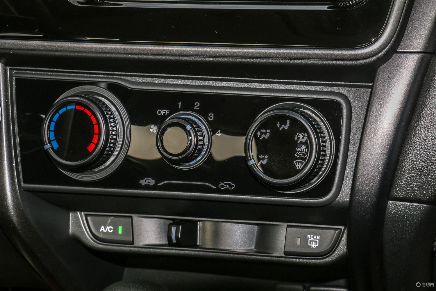 试驾广汽本田新锋范,价格实惠的合资买菜车推荐