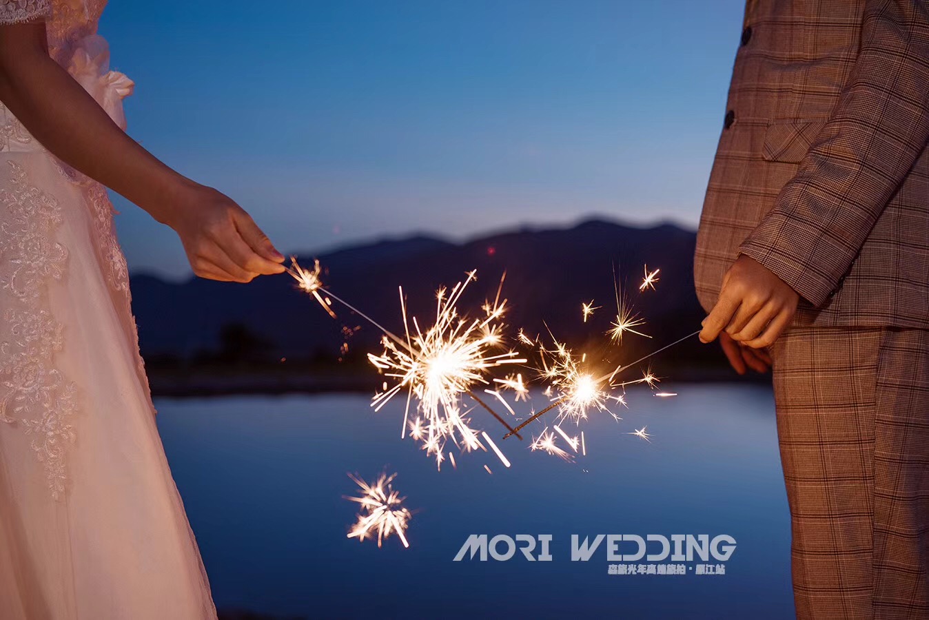 森系婚纱照衣服,旅拍五套婚纱怎么选风格