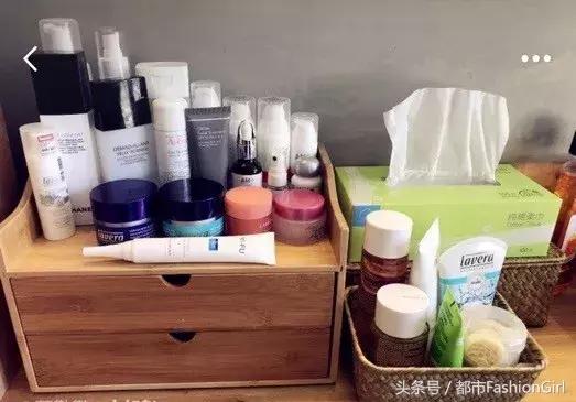 蒋勤勤怀孕期间用什么护肤品,蒋勤勤怀孕时用的化妆品