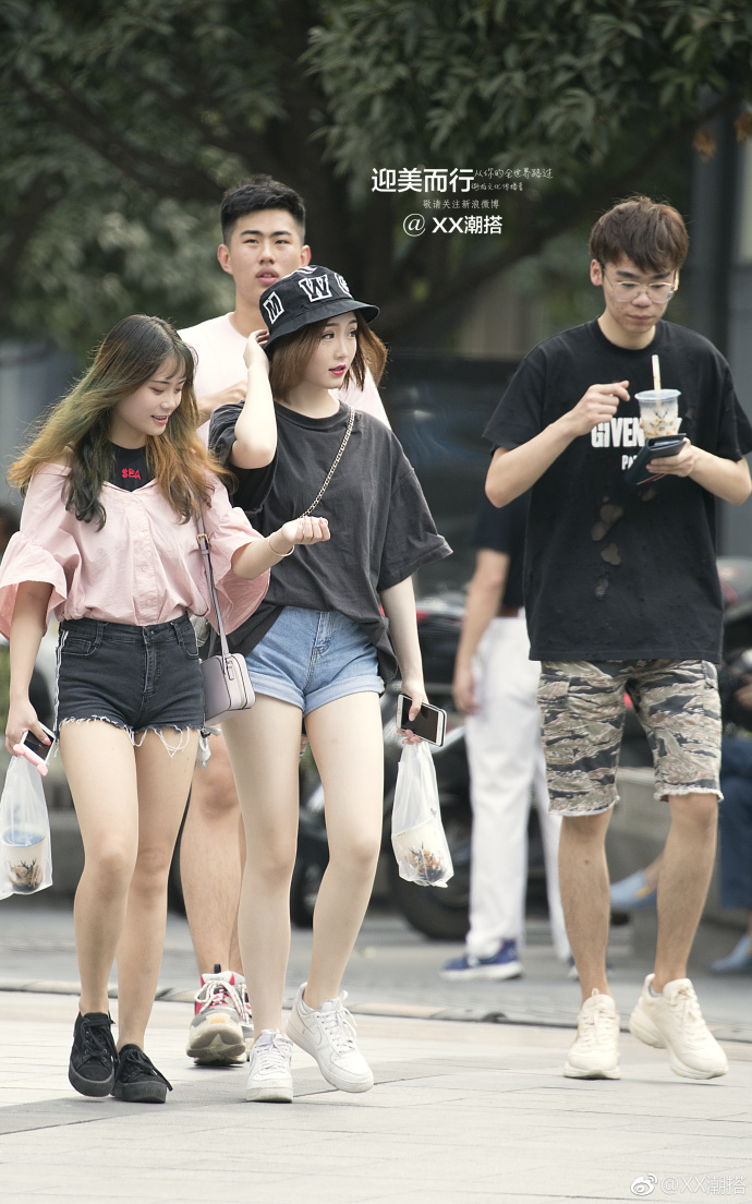 盛夏都快过完了,听说你的大腿还没变白?