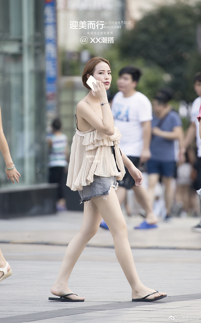 盛夏都快过完了,听说你的大腿还没变白?