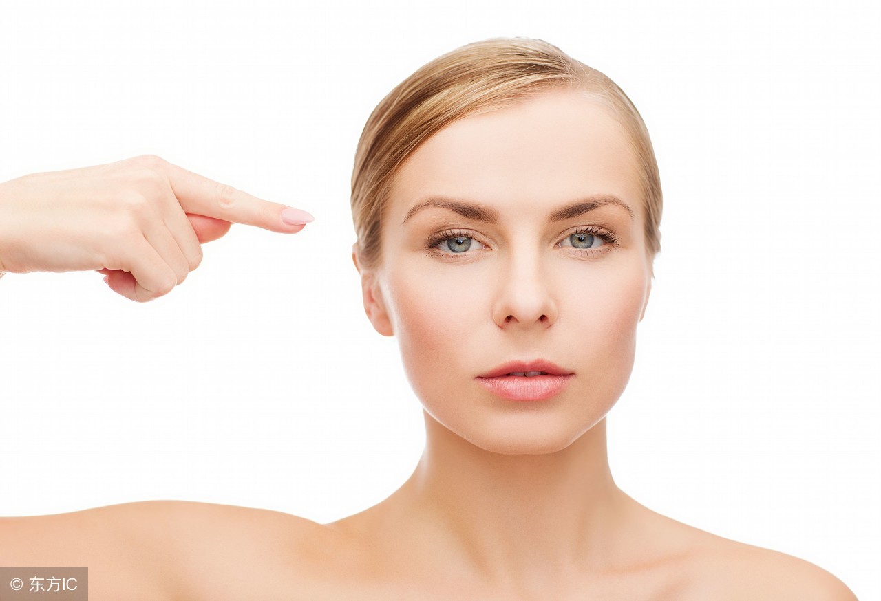 如何去改变面部凹陷,改善面部凹陷的化妆方法