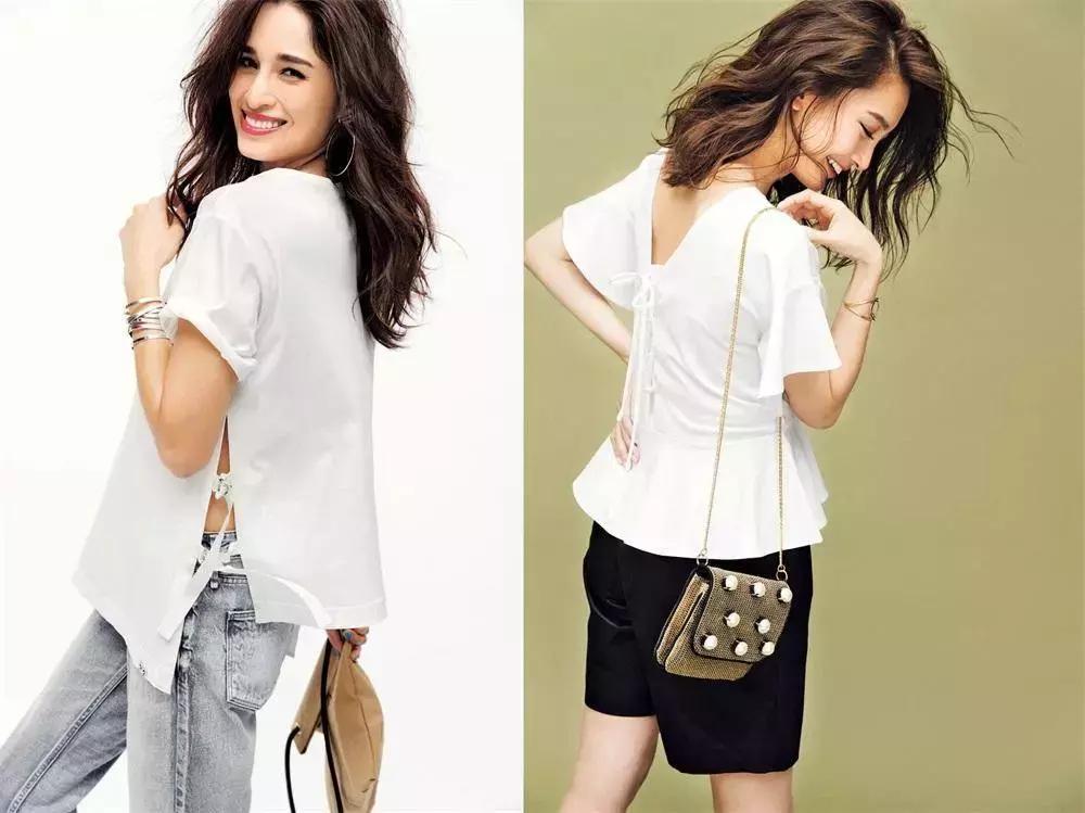 t恤中性风女,t恤潮流小众