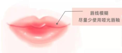 不同唇形的唇妆画法,不同的唇形应该怎么化妆