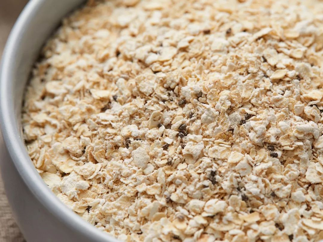 澳洲即食燕麦片营养早餐,奇亚籽谷物即食燕麦片的吃法