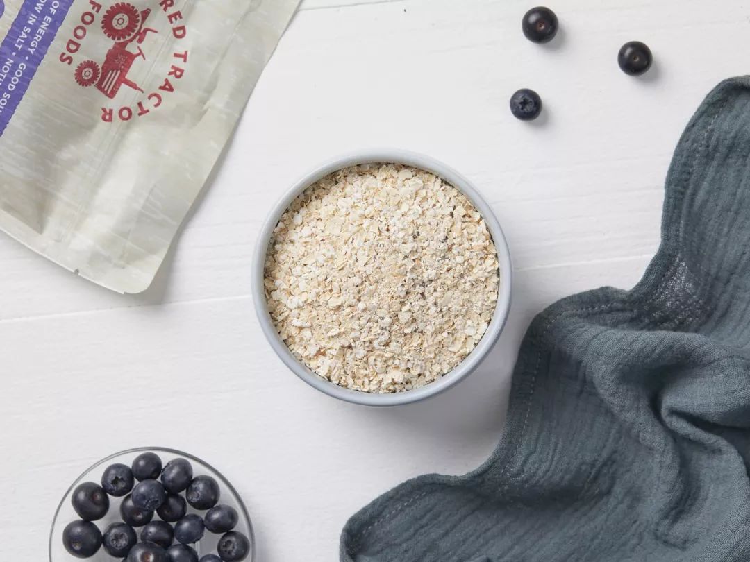 澳洲即食燕麦片营养早餐,奇亚籽谷物即食燕麦片的吃法