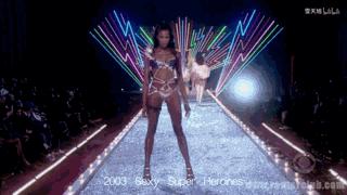 维密诸神成就,维密五大神