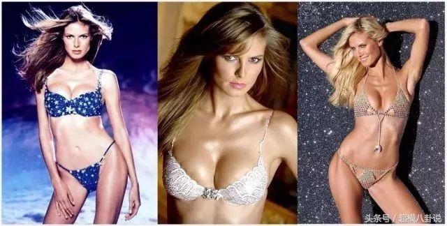 维密诸神成就,维密五大神