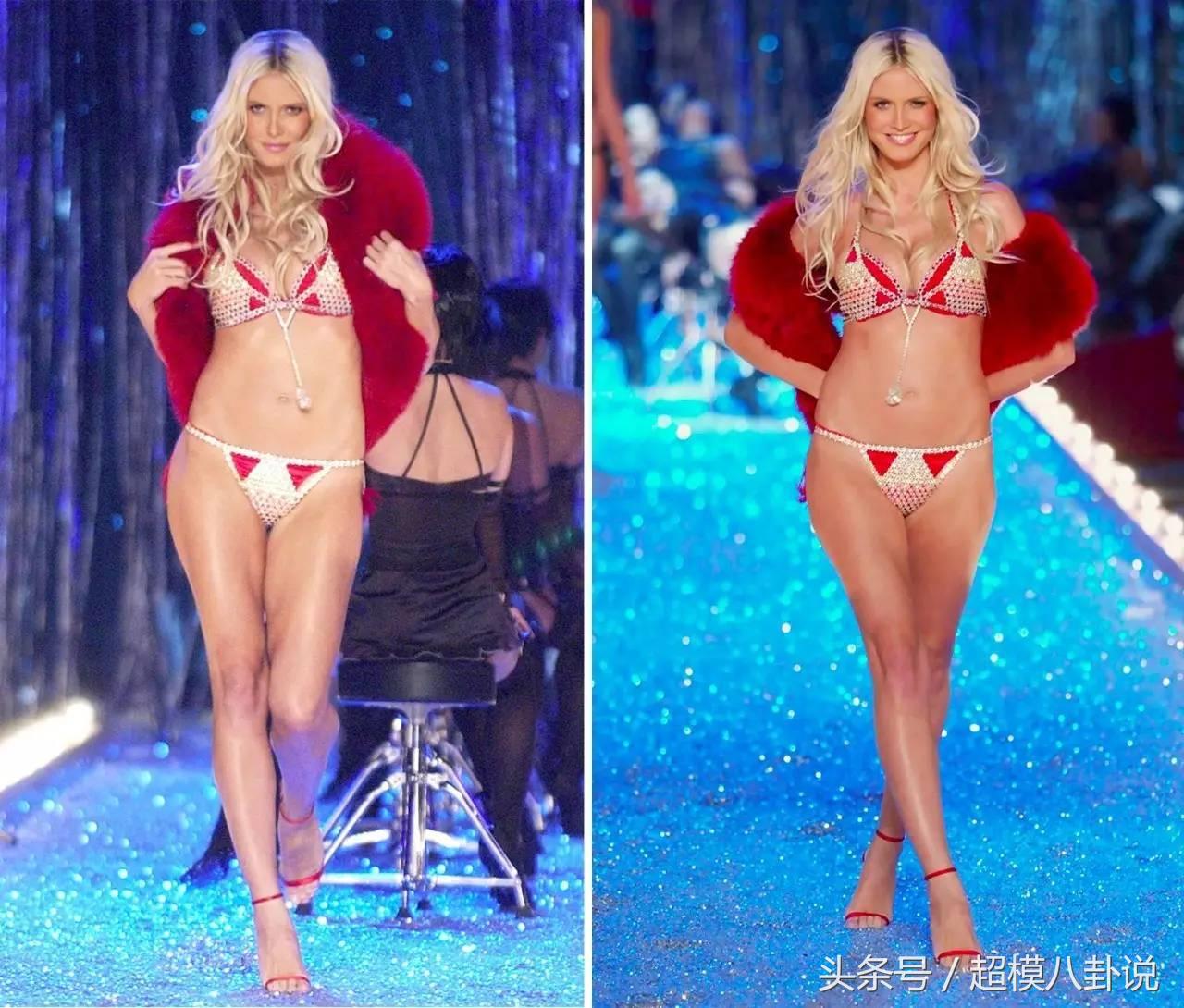 维密诸神成就,维密五大神