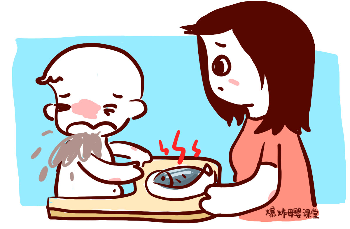 孕妇吃鱼对婴儿有哪些好处,孕期吃鱼怎样吃有营养