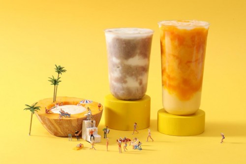 创新创意茶产品,创新茶产品