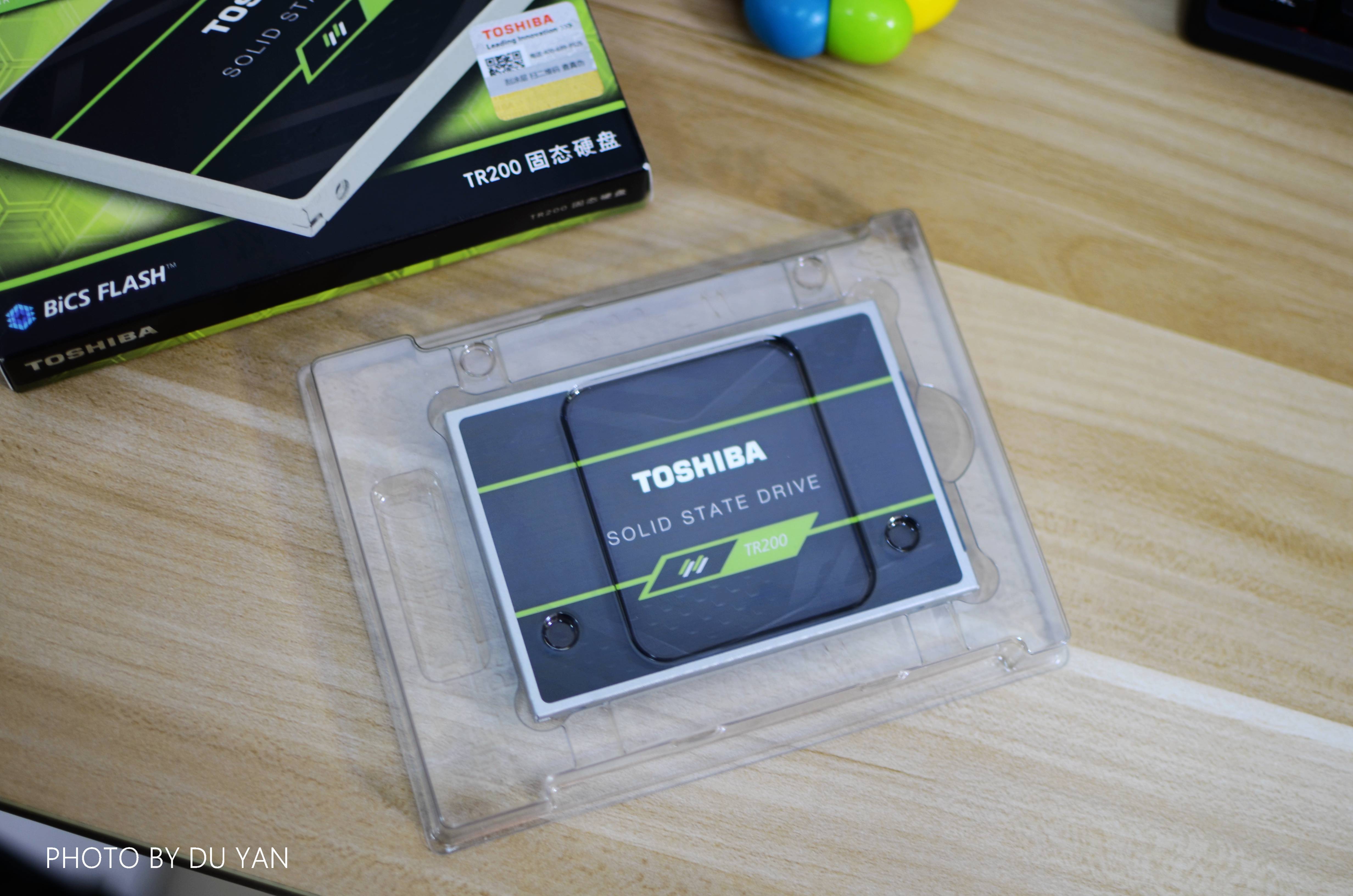 硬盘价格触底,东芝tr200固态怎样