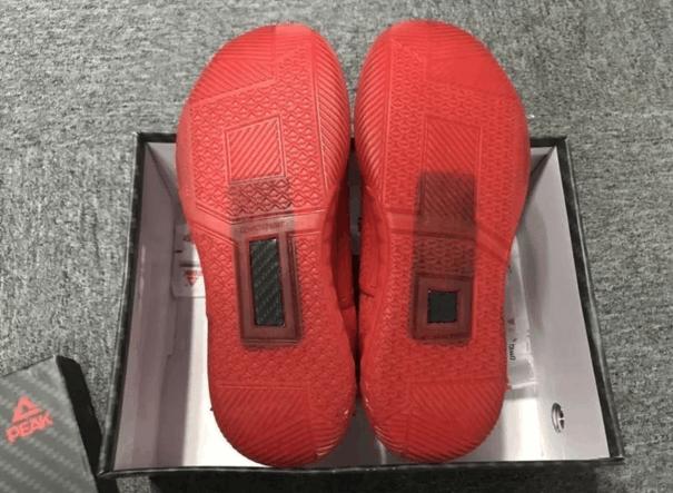 匹克霍华德3球鞋上脚测试,匹克霍华德3适合高脚背吗