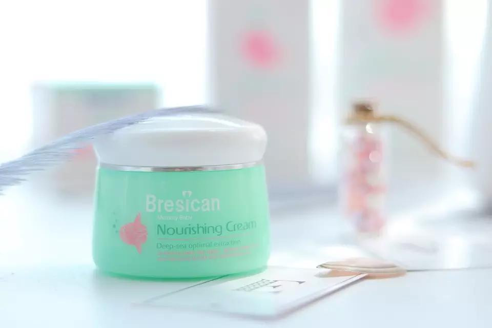 新入的贝施康洗护三件套,有海洋的味道