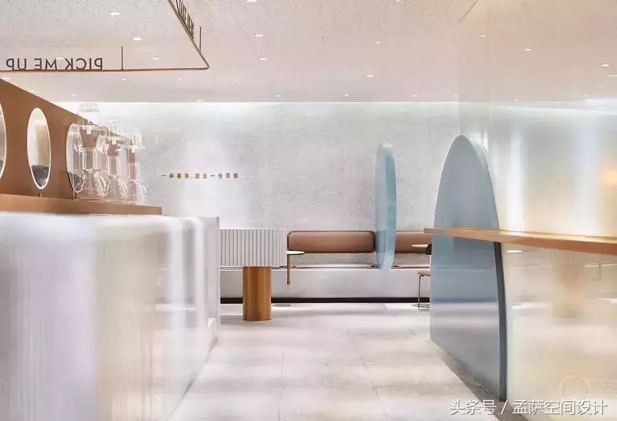 喜茶设计最好的门店,喜茶设计