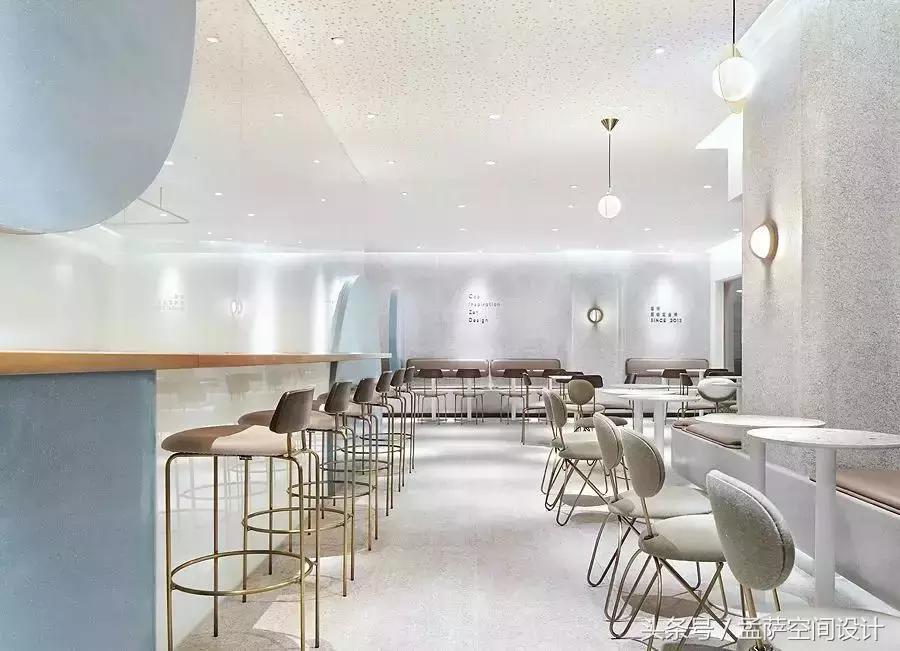喜茶设计最好的门店,喜茶设计